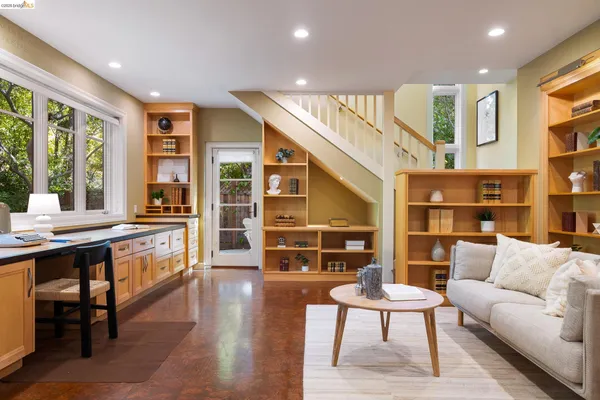 $2,389,000 | 1101 Clarendon Crescent, Oakland, CA 94610