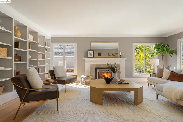 $2,389,000 | 1101 Clarendon Crescent, Oakland, CA 94610