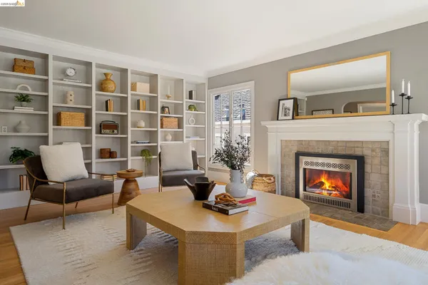 $2,389,000 | 1101 Clarendon Crescent, Oakland, CA 94610