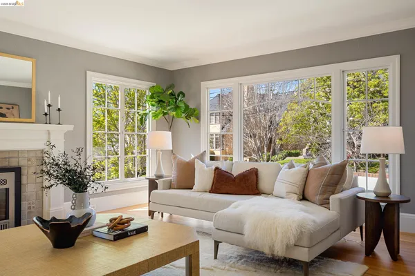 $2,389,000 | 1101 Clarendon Crescent, Oakland, CA 94610