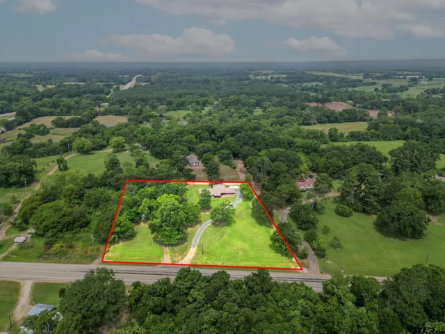 a view of outdoor space and deck