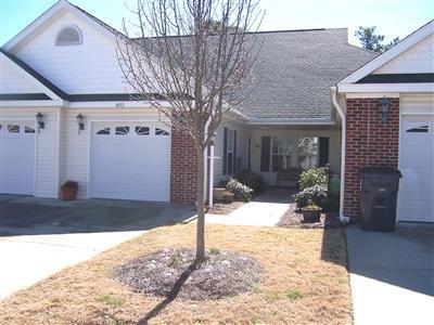 1830 Seaside Road Southwest, Unit 603 Sunset Beach, NC 28468 - Photo 1 of 15 Primary Photo