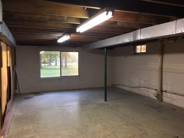 1707 Mason Road Durham, NC 27712 - Photo 16 of 17 Make this a recreation room for the family! Basement