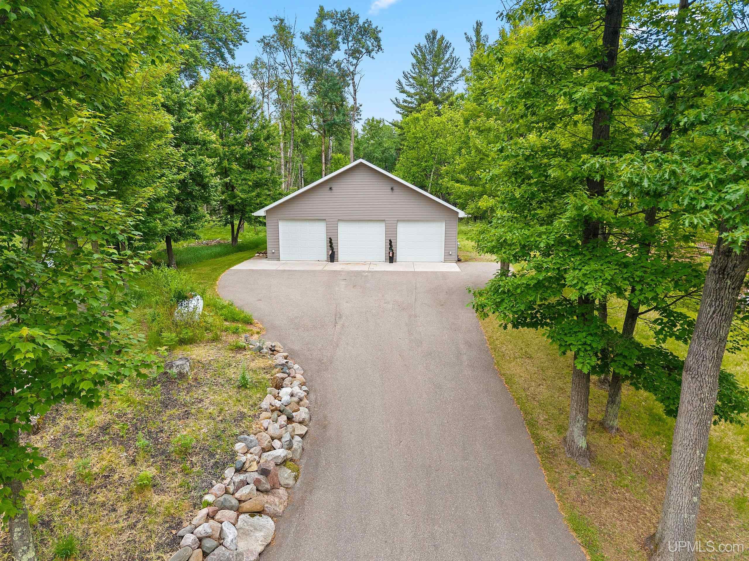 W8758 Bass Lk Acc Road Iron Mountain, MI 49801 - Photo 68 of 76
