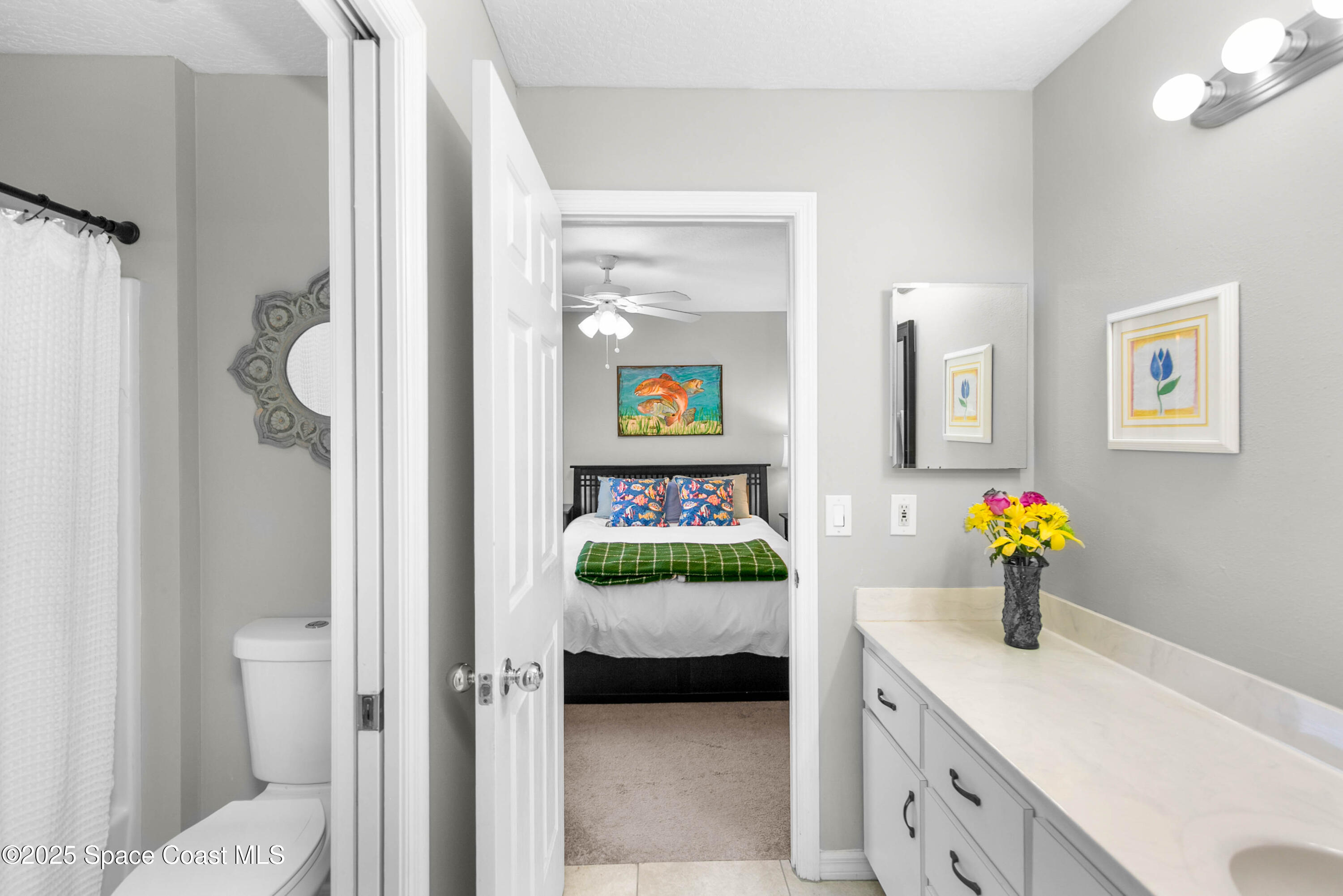 3530 Big Pine Road Melbourne, FL 32934 - Photo 27 of 39 a view of living room