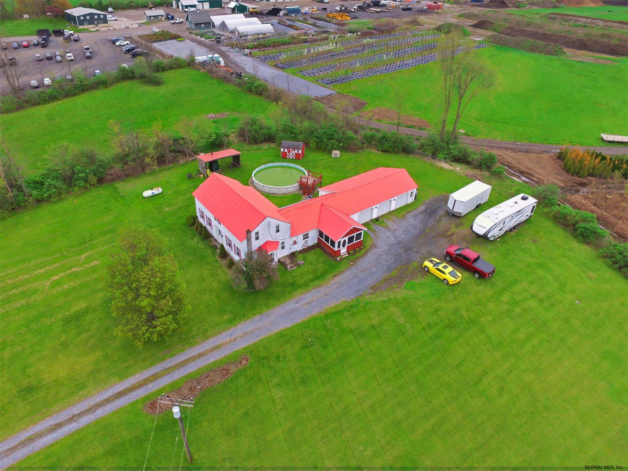 268 Mott Road Gansevoort, NY 12831 - Photo 42 of 45 Photo 42