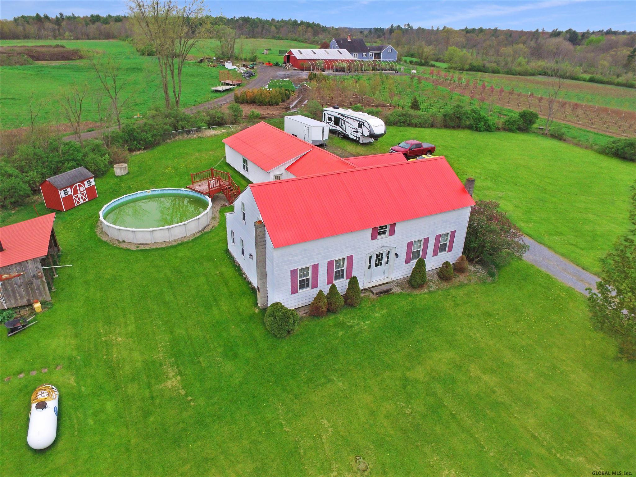 268 Mott Road Gansevoort, NY 12831 - Photo 43 of 45 Photo 43
