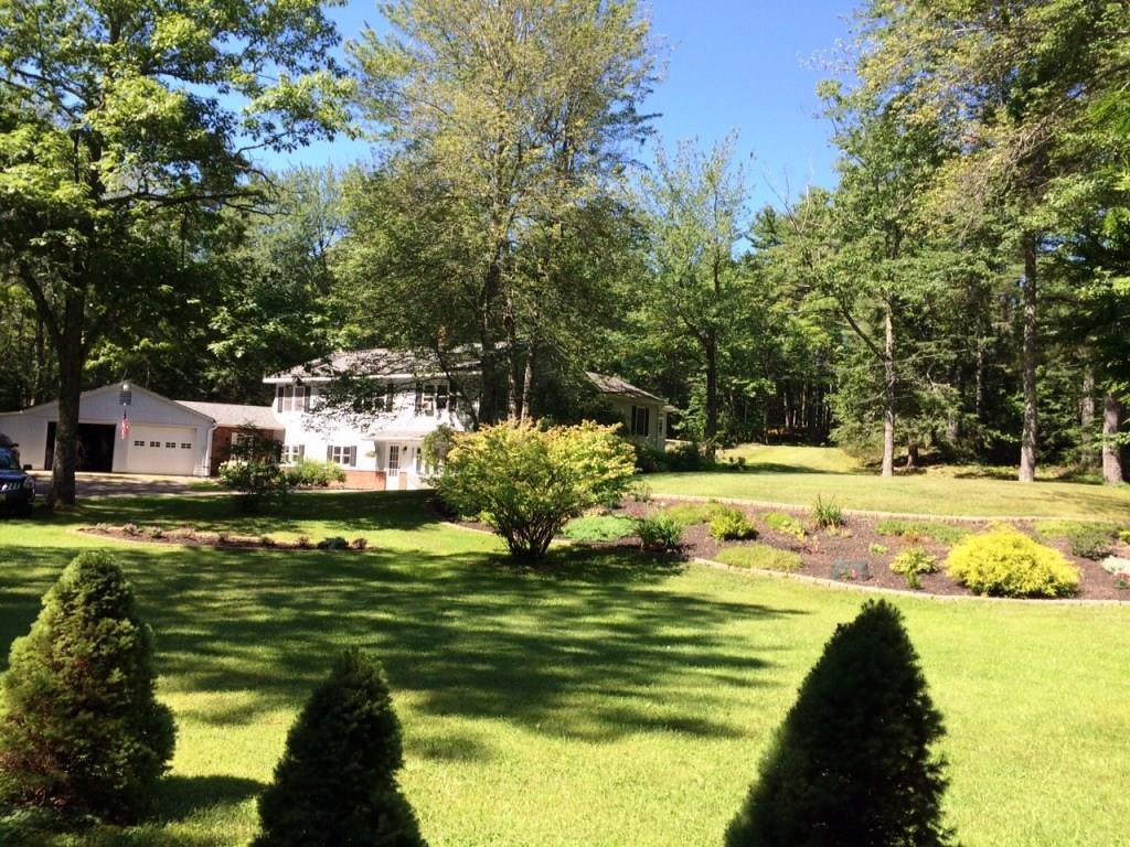 305 Murphy's Corner Road Woolwich, ME 04579 - Photo 1 of 34 Set back from the main road on a...