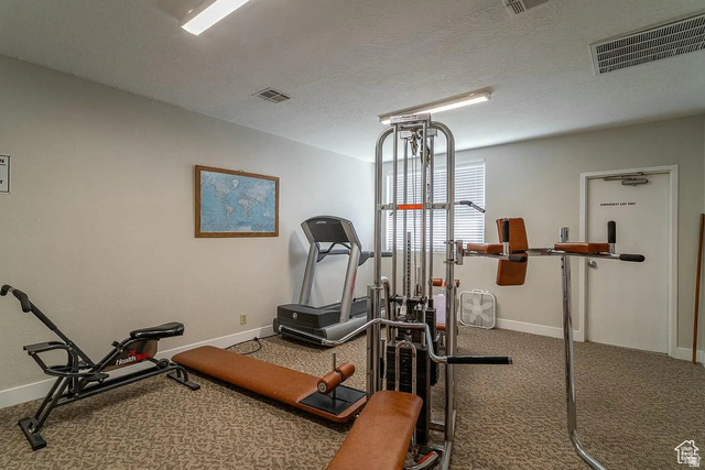 677 Ridge Rim Way, Unit 20 St. George, UT 84770 - Photo 20 of 20 View of workout room from Zillow