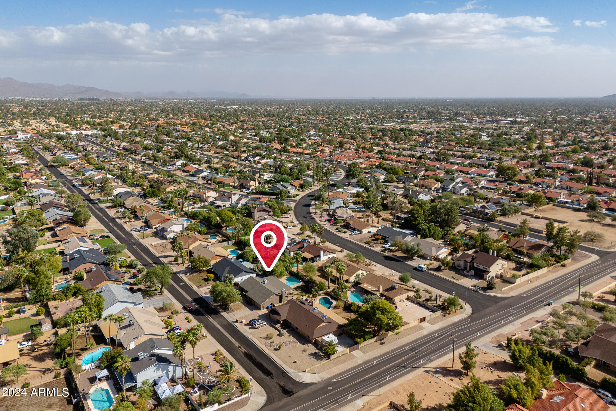 4409 East Grandview Road Phoenix, AZ 85032 - Photo 46 of 51 Aerial_04