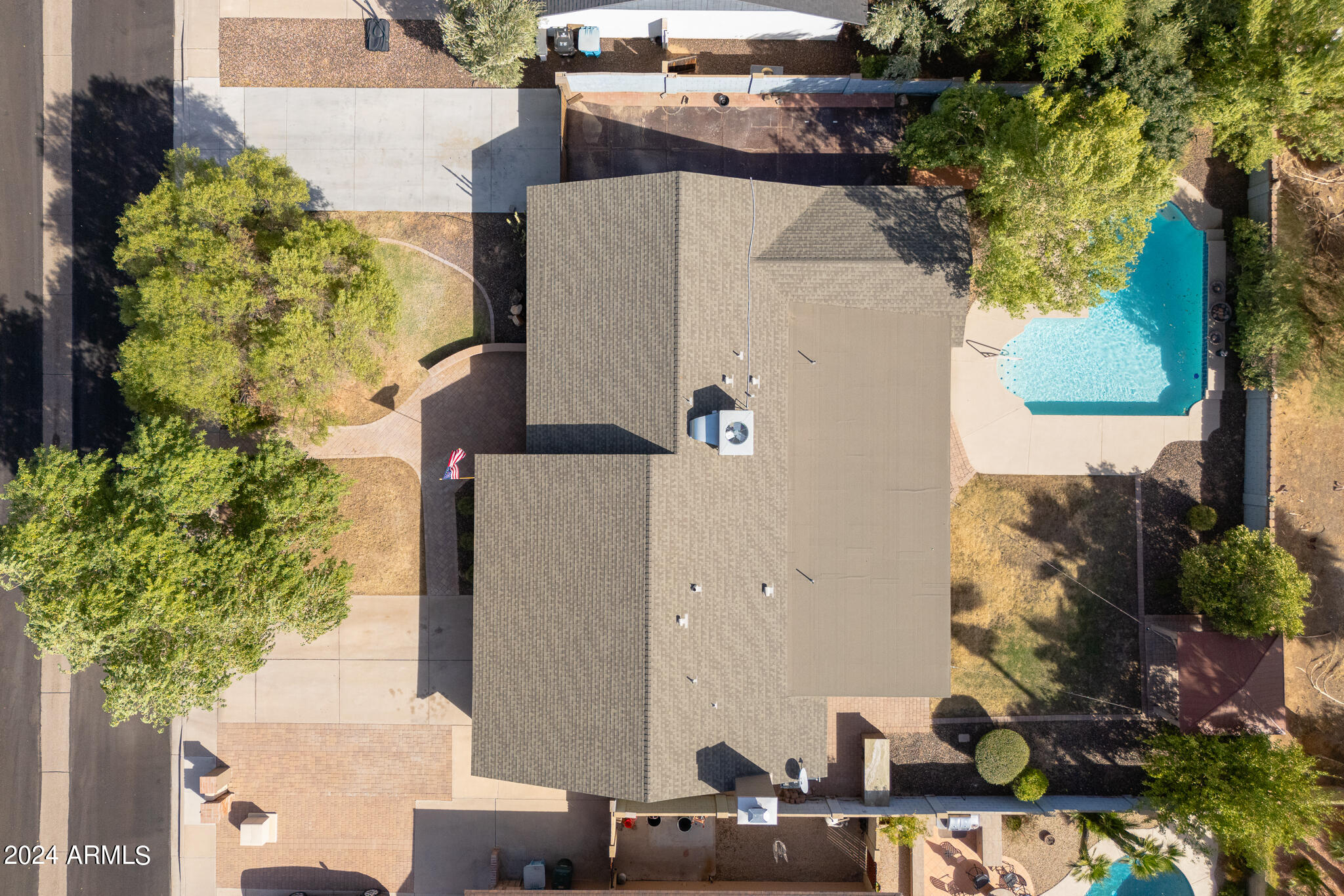4409 East Grandview Road Phoenix, AZ 85032 - Photo 47 of 51 Aerial_05