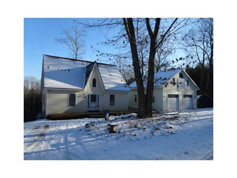 74 Murray Road Dedham, ME 04429 - Photo 2 of 30 Exterior Front.