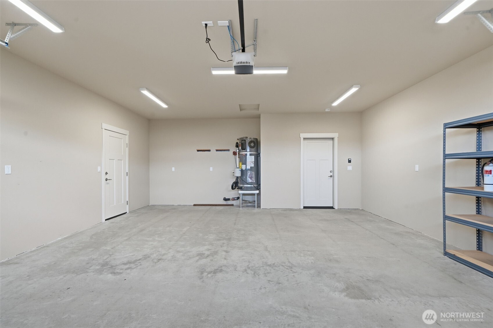 35 Viking Way Sequim, WA 98382 - Photo 31 of 39 a view of an empty room with window and cabinet