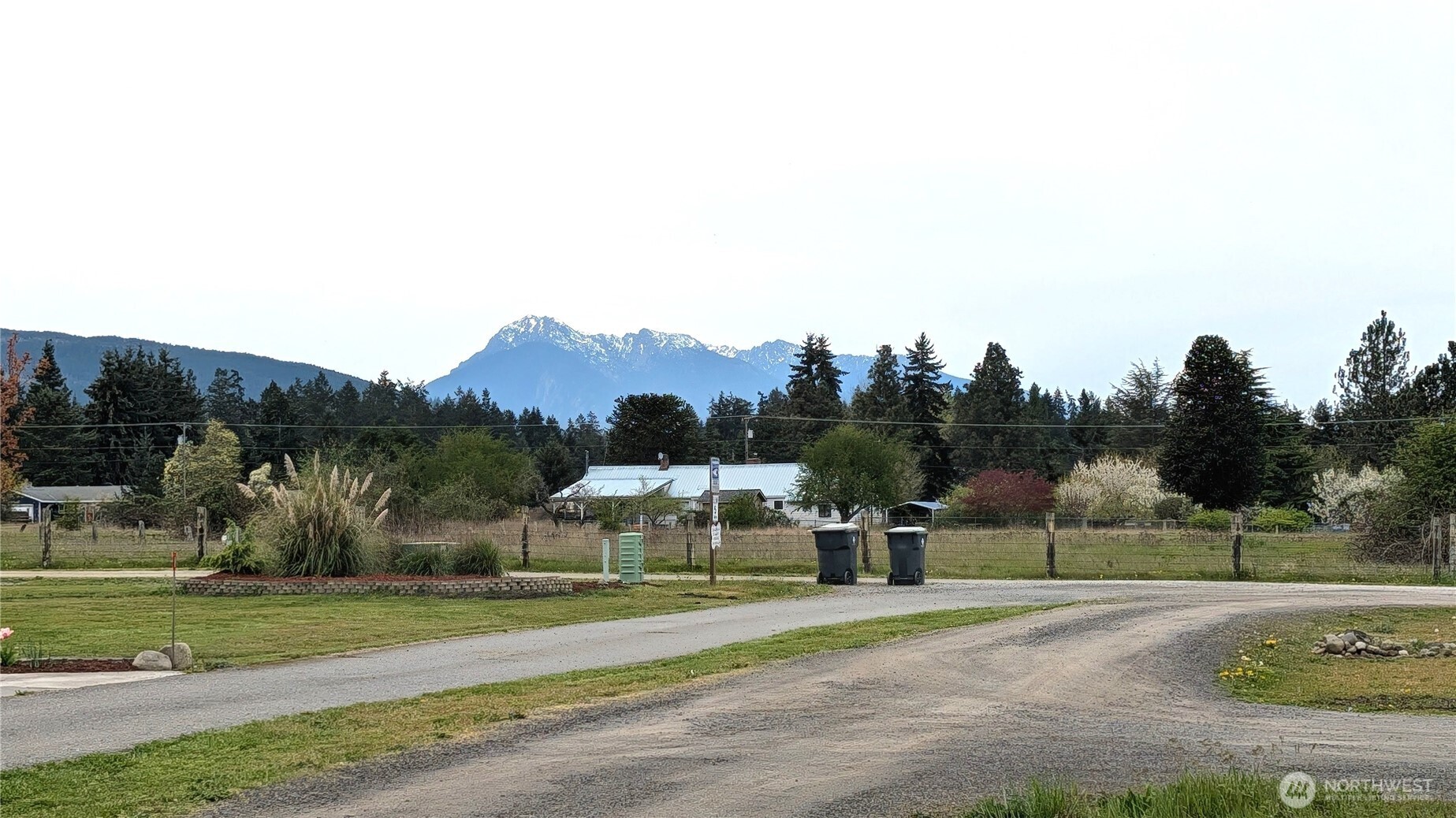 35 Viking Way Sequim, WA 98382 - Photo 39 of 39 a view of city and garden