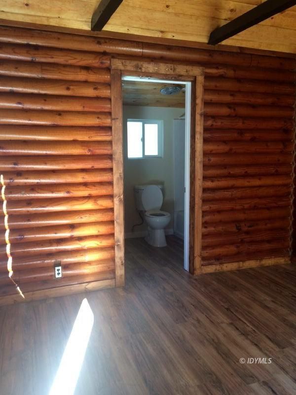 52810 Pine Cove Road Idyllwild, CA 92549 - Photo 13 of 21 a view of entryway with wooden floor