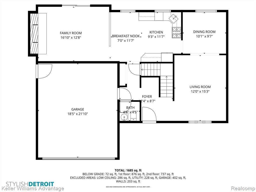 19071 Coachwood Road Riverview, MI 48193 - Photo 32 of 43 Gallery Image 32