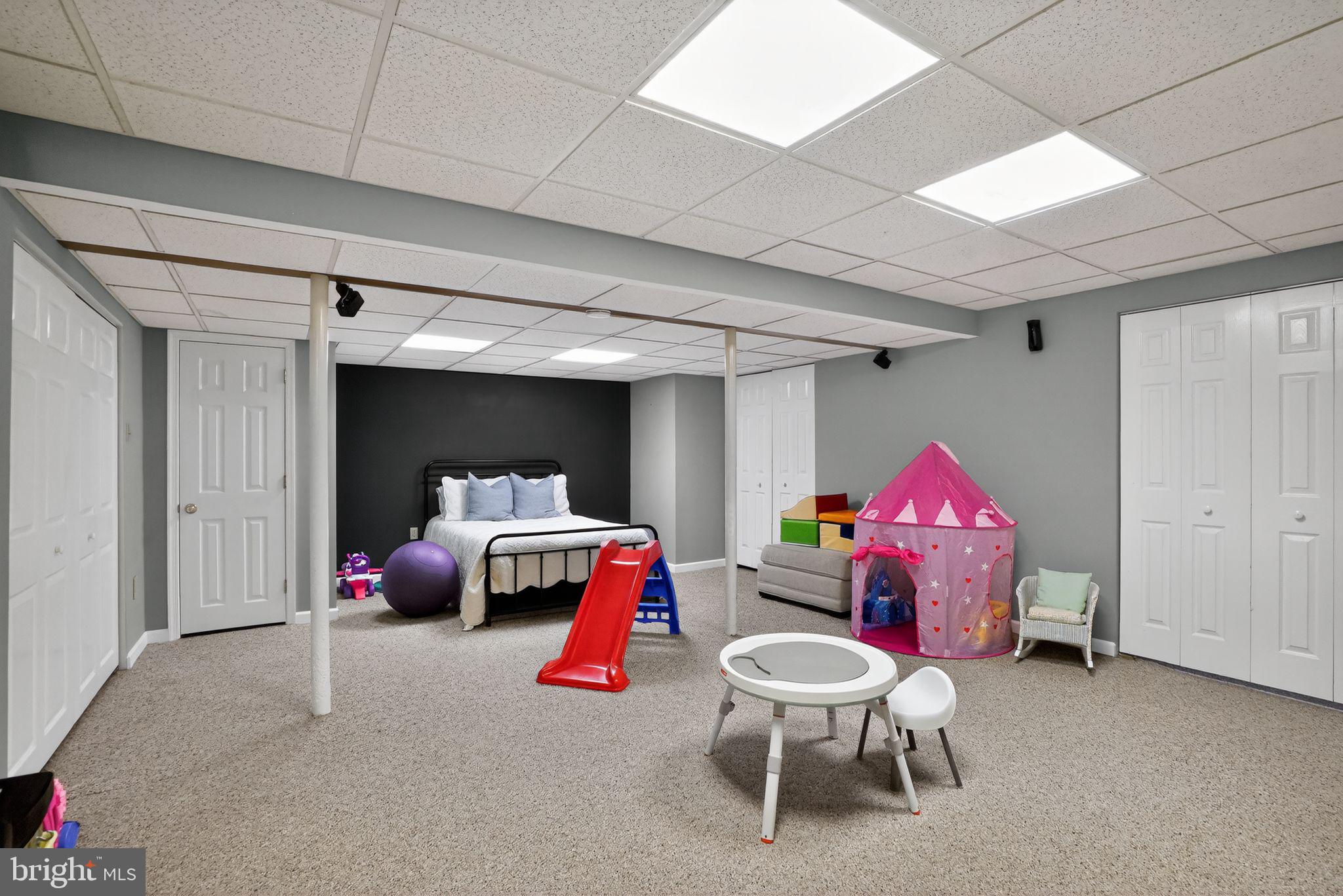32 Ridge Run Road Sellersville, PA 18960 - Photo 26 of 30 Versatile basement play and rest area.
