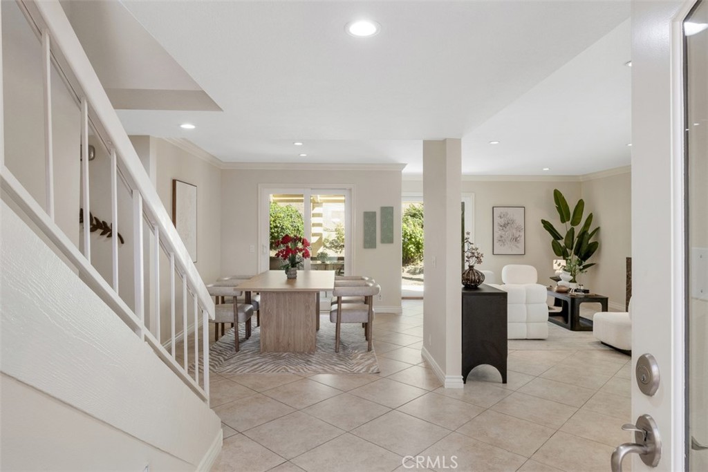 28102 Pinnacles Court Laguna Niguel, CA 92677 - Photo 6 of 30 a view of a livingroom with furniture hardwood floor and a living room