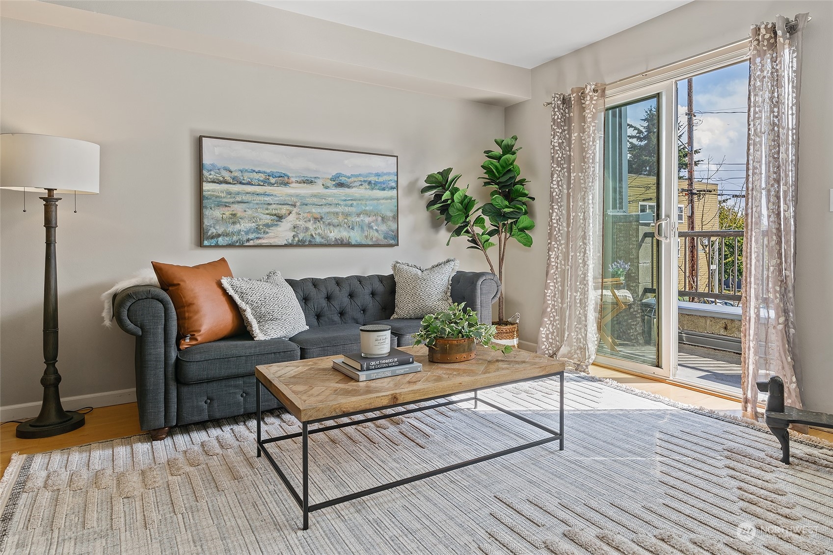600 North 85th Street, Unit 211 Seattle, WA 98103 - Photo 4 of 26 Gallery Image 4