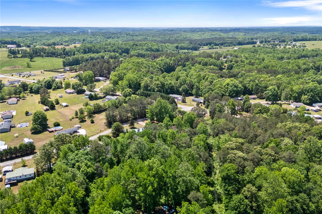 209 Short Cut Road Westminster, SC 29693 - Photo 10 of 27 This panoramic view showcases expansive natural beauty with scattered homes amidst lush greenery.