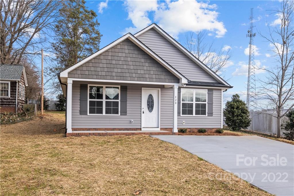 420 Reeves Avenue Albemarle, NC 28001 - Photo 1 of 27 Gallery Image 1
