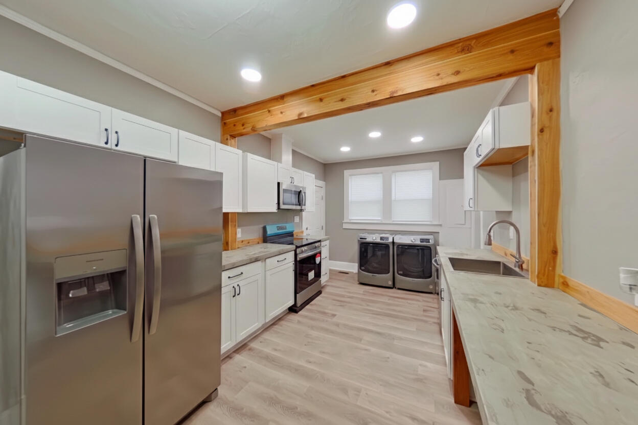 2415 Wrightsboro Road Augusta, GA 30904 - Photo 17 of 27 Unit 2 Kitchen