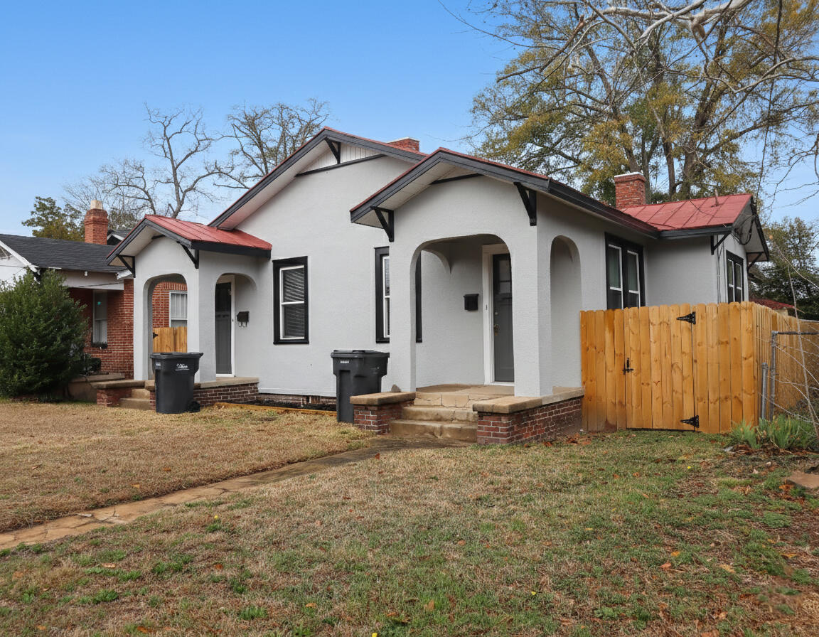 2415 Wrightsboro Road Augusta, GA 30904 - Photo 2 of 27 Front of Duplex