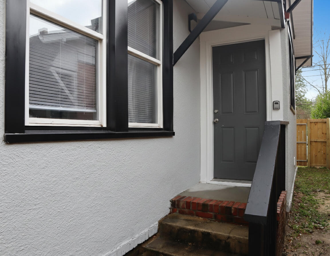 2415 Wrightsboro Road Augusta, GA 30904 - Photo 5 of 27 Front Door of Unit 1