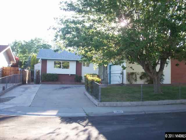 1415 Exeter Way Reno, NV 89503 - Photo 1 of 8 a view of outdoor space and yard
