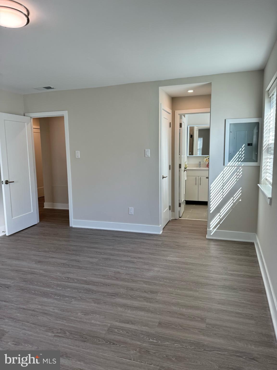 20 Haws Lane, Unit K42 Flourtown, PA 19031 - Photo 6 of 9 a view of a livingroom with wooden floor and furniture