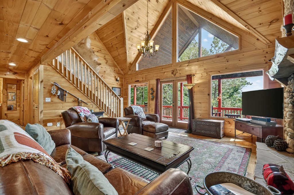 603 Red Berry Ridge Road Blue Ridge, GA 30513 - Photo 3 of 96 Gallery Image 3