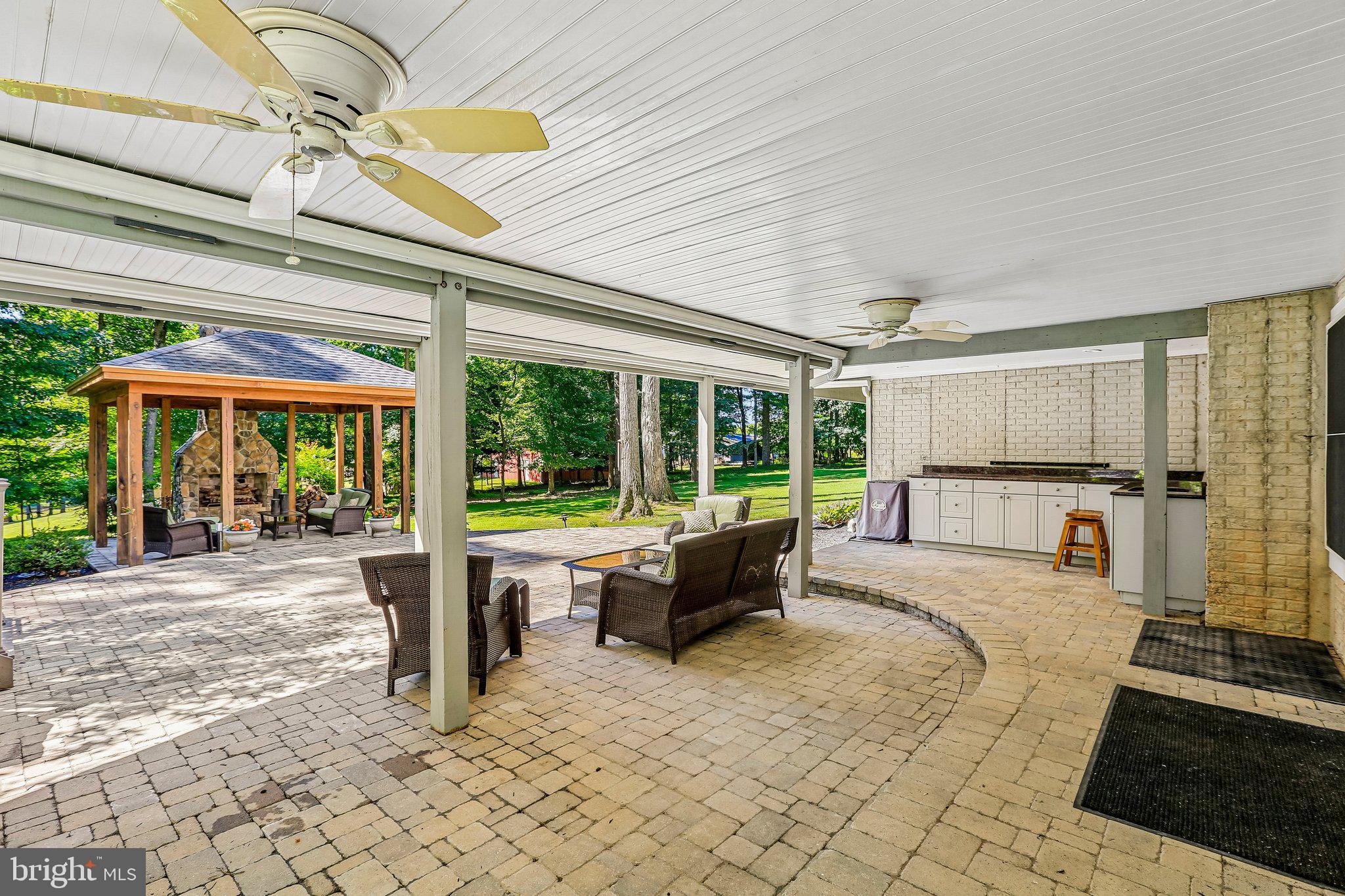 15058 Frederick Road Woodbine, MD 21797 - Photo 32 of 36 Patio