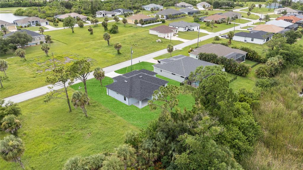 9 Tee View Road Rotonda West, FL 33947 - Photo 10 of 38 a view of a lake