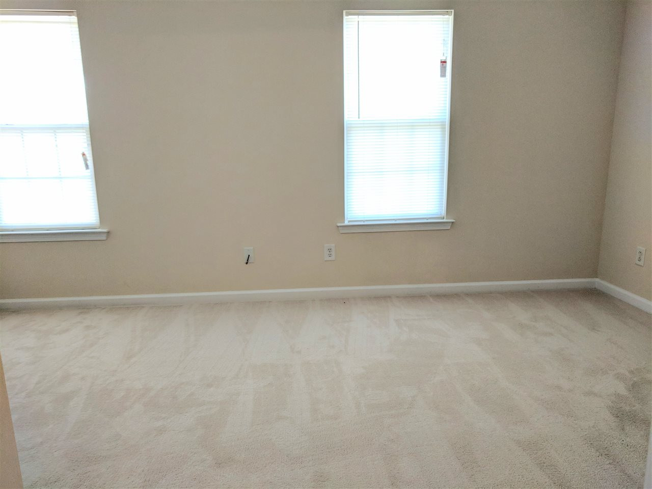 3124 Binghampton Lane Raleigh, NC 27604 - Photo 11 of 19 Master bedroom with cathedral ceilings and walk in closet. Master Bedroom