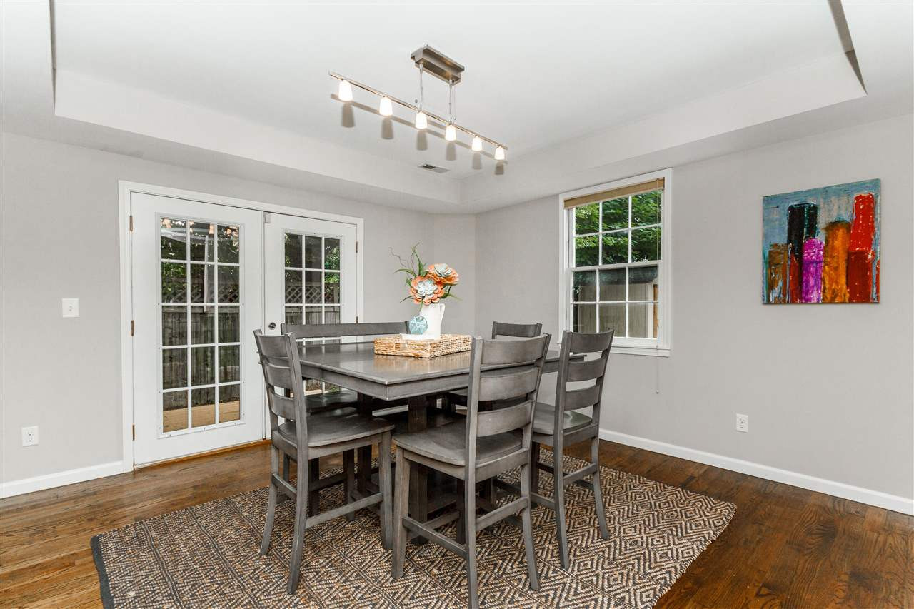 225 Freeman Street Raleigh, NC 27601 - Photo 8 of 25 Dining Room