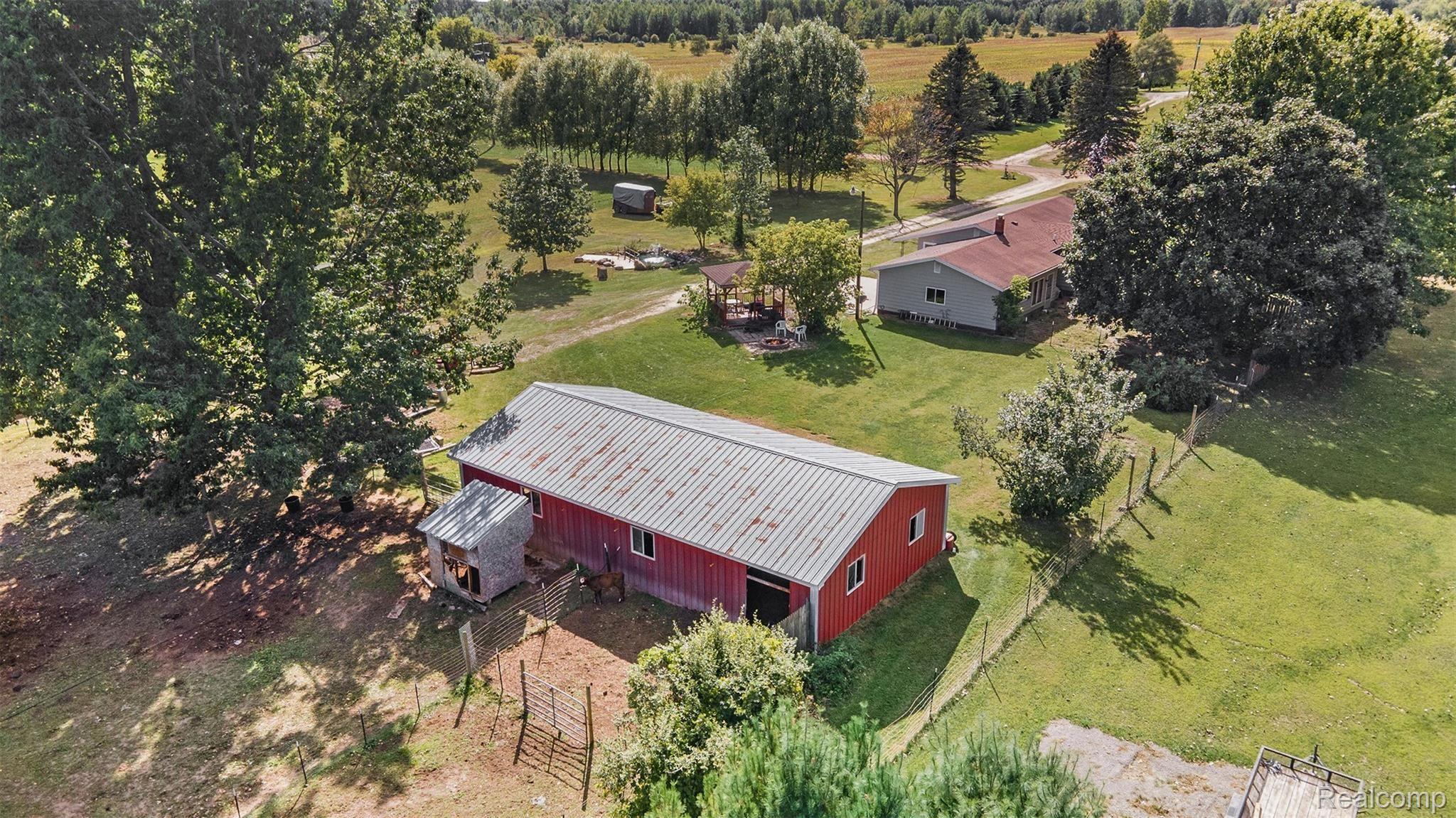 7862 Rich Road Fostoria, MI 48435 - Photo 40 of 43 DJI_0271.jpg