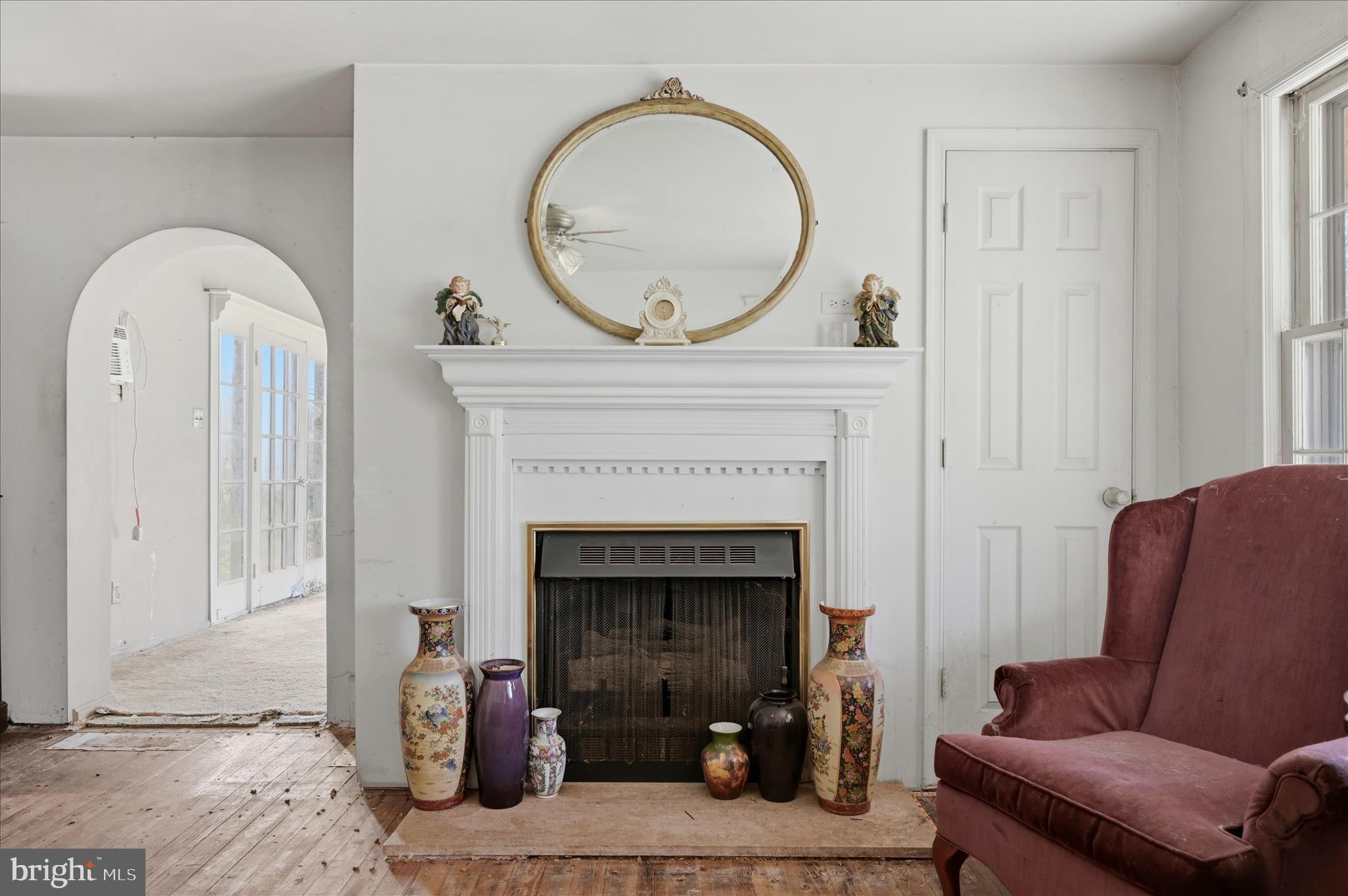 3863 Rectortown Road Marshall, VA 20115 - Photo 19 of 79 Fireplace