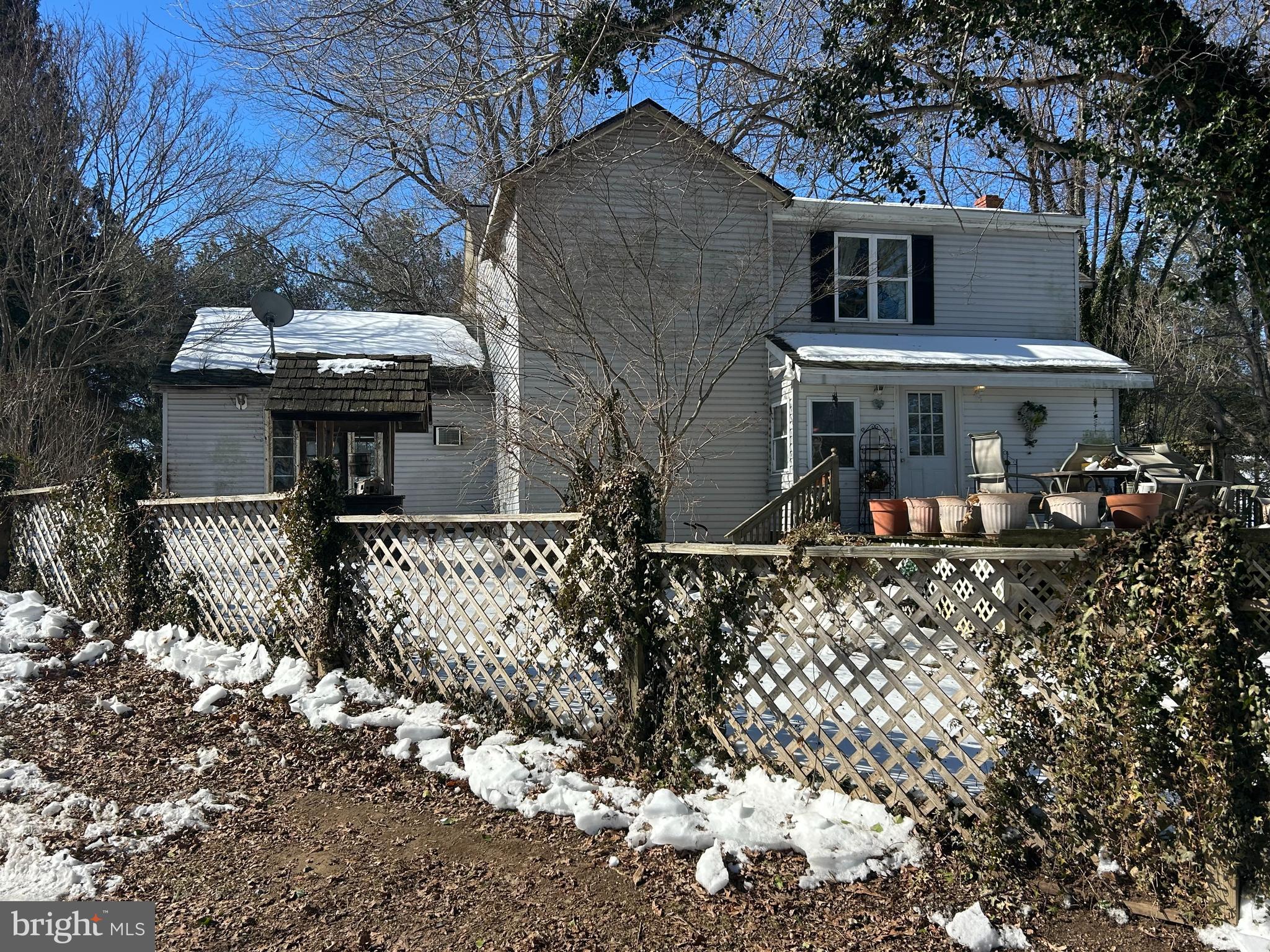 3863 Rectortown Road Marshall, VA 20115 - Photo 4 of 6