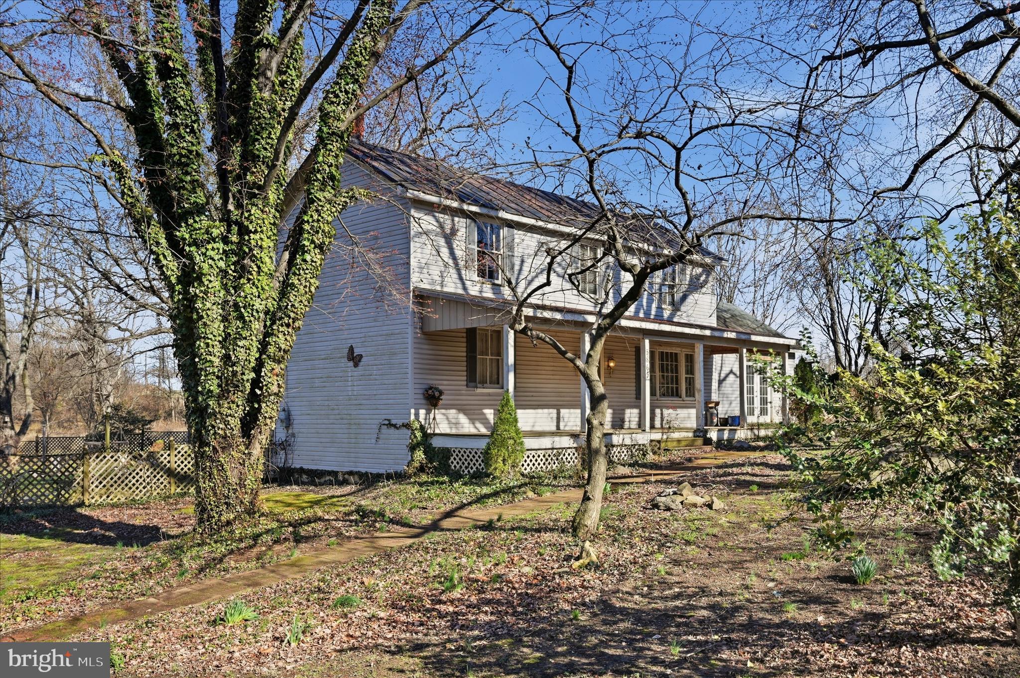 3863 Rectortown Road Marshall, VA 20115 - Photo 4 of 79 Front Exterior
