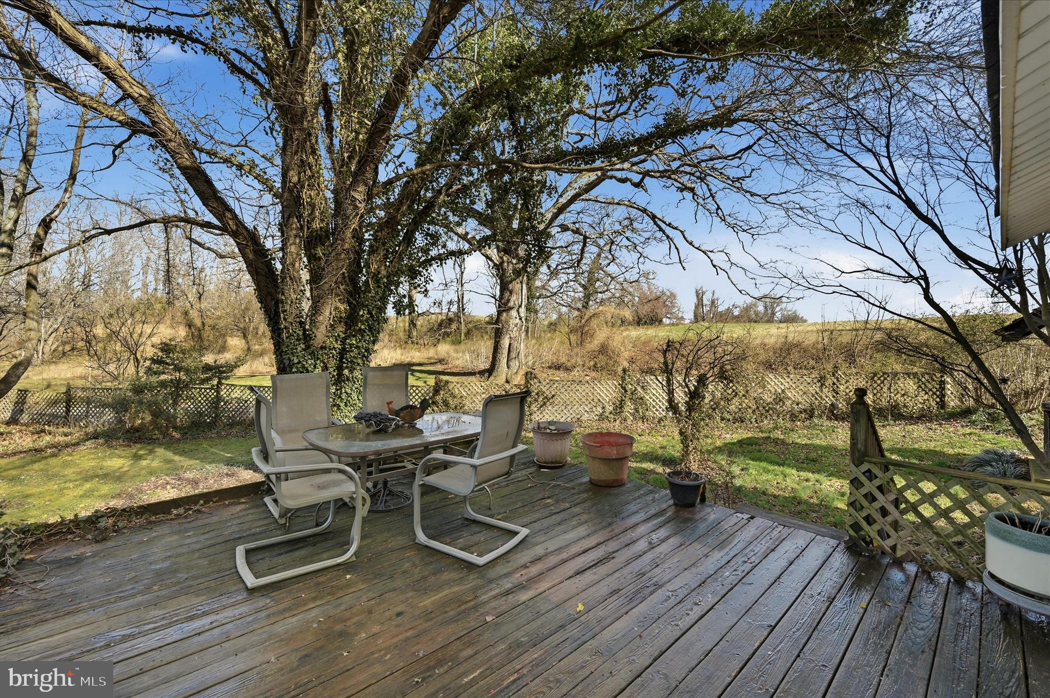 3863 Rectortown Road Marshall, VA 20115 - Photo 53 of 79 Patio