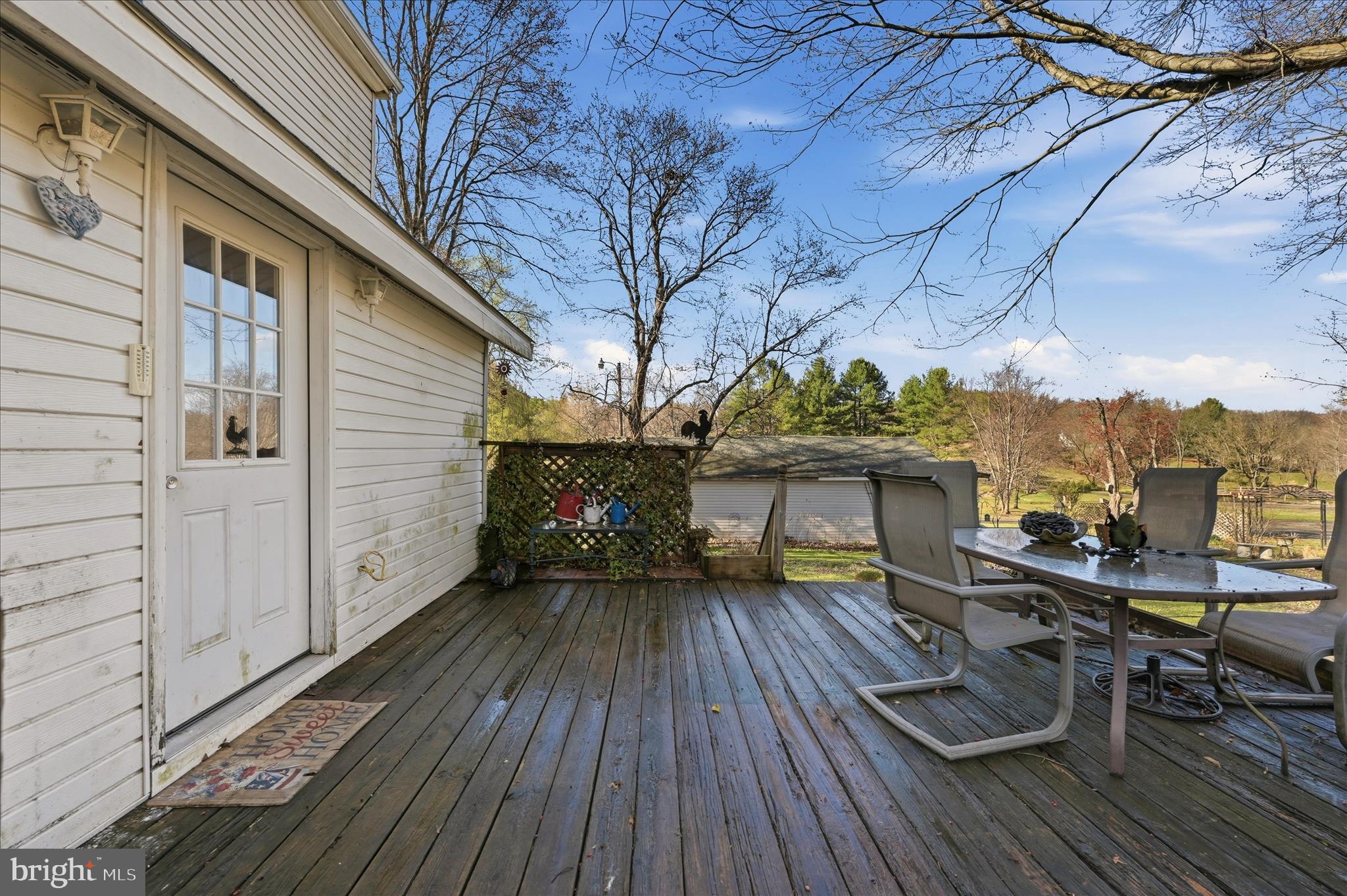 3863 Rectortown Road Marshall, VA 20115 - Photo 54 of 79 Patio