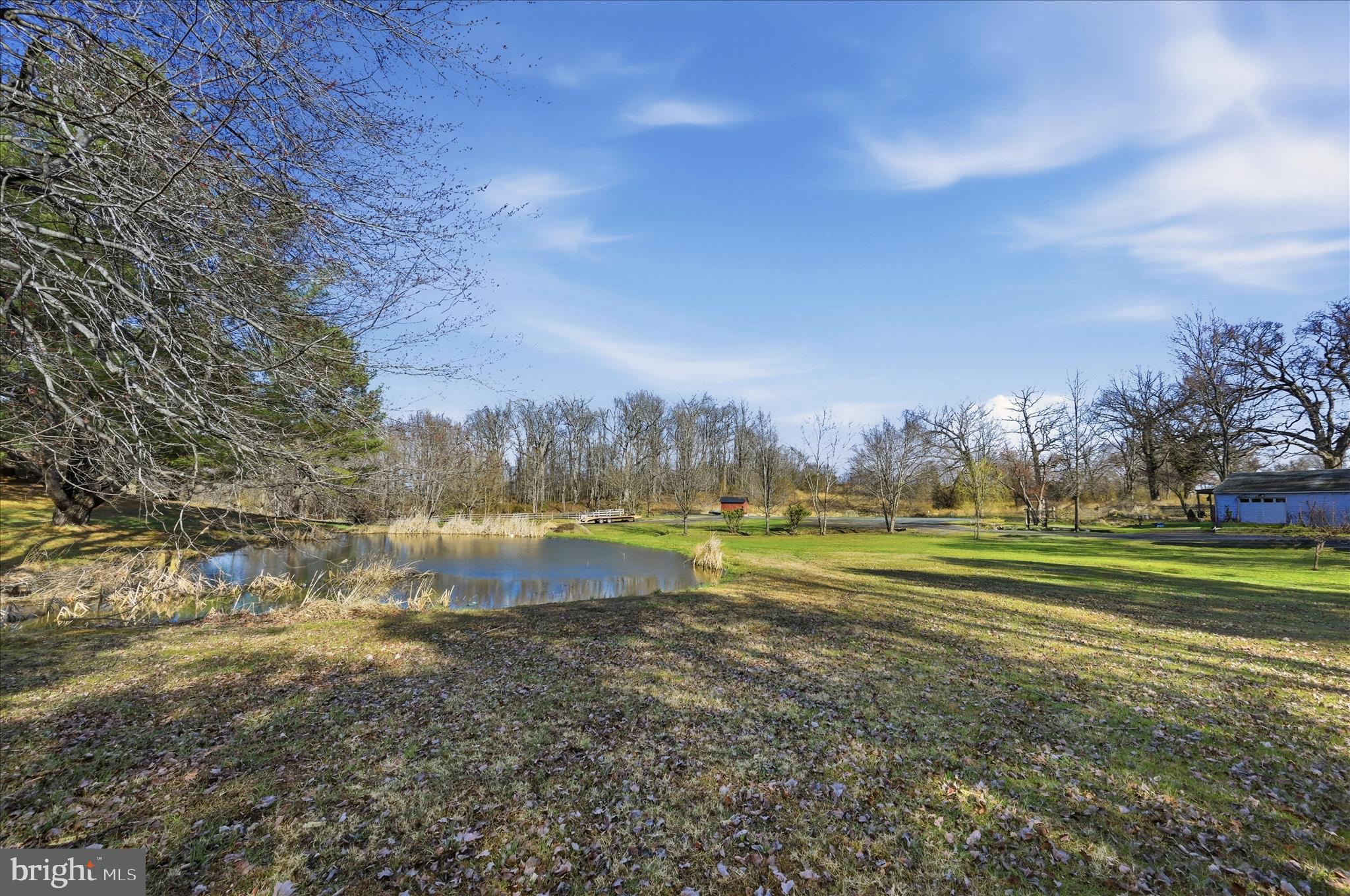 3863 Rectortown Road Marshall, VA 20115 - Photo 60 of 79 Pond
