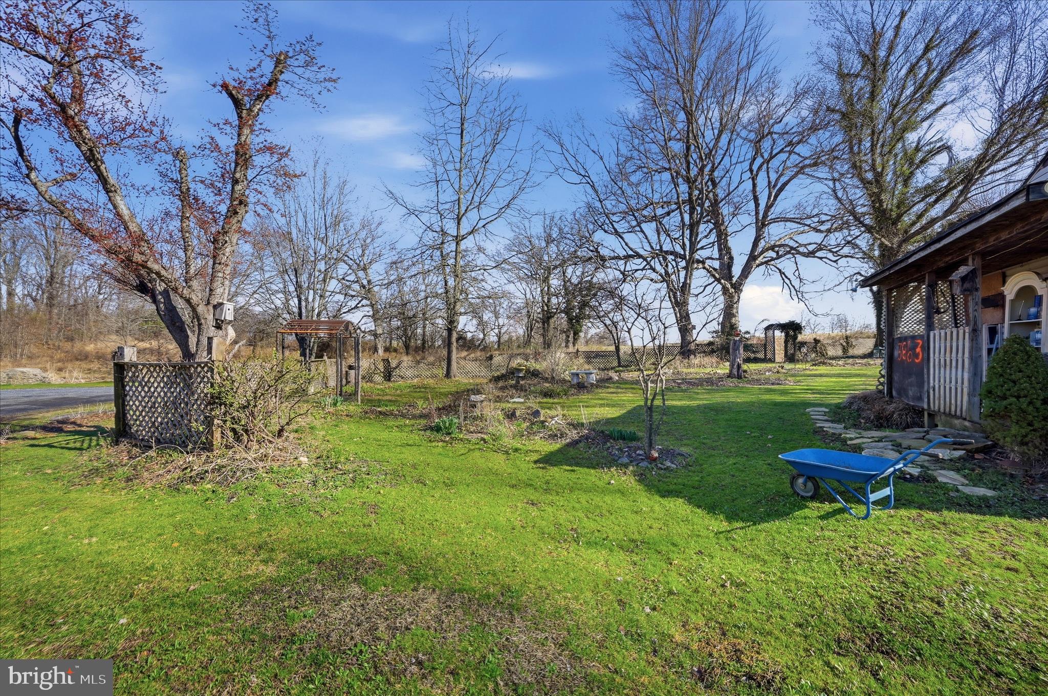 3863 Rectortown Road Marshall, VA 20115 - Photo 62 of 79 Lot Area