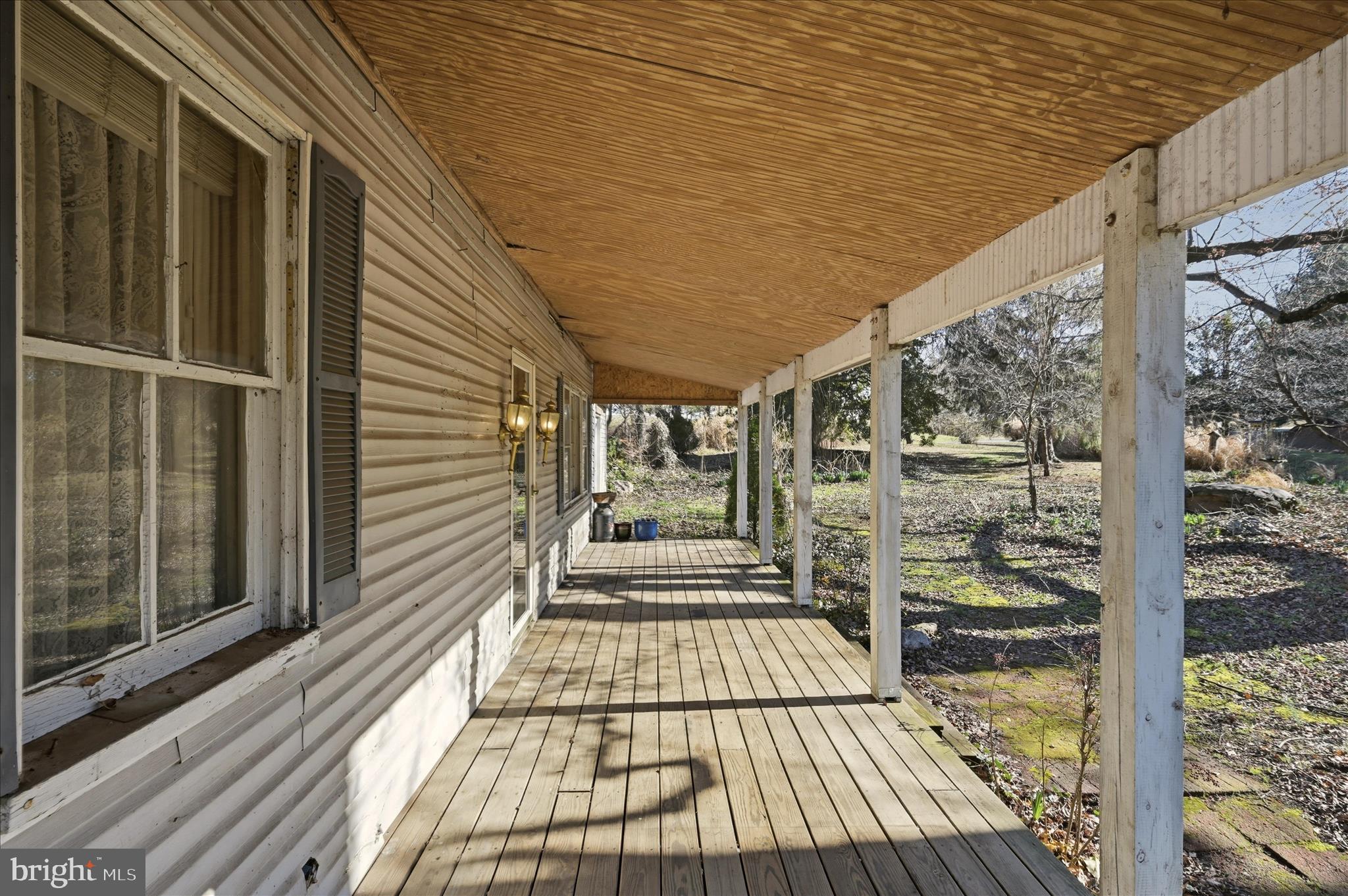3863 Rectortown Road Marshall, VA 20115 - Photo 7 of 79 Porch