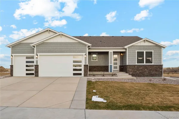 $723,900 | 5570 Callaway Garden Drive, Elizabeth, CO 80107