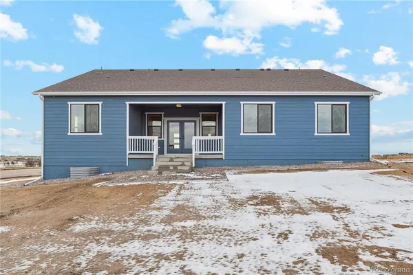 $723,900 | 5570 Callaway Garden Drive, Elizabeth, CO 80107