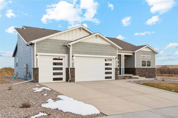 $723,900 | 5570 Callaway Garden Drive, Elizabeth, CO 80107
