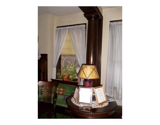 6311 Darlington Road Pittsburgh, PA 15217 - Photo 3 of 9 Living Room. Living Room Column