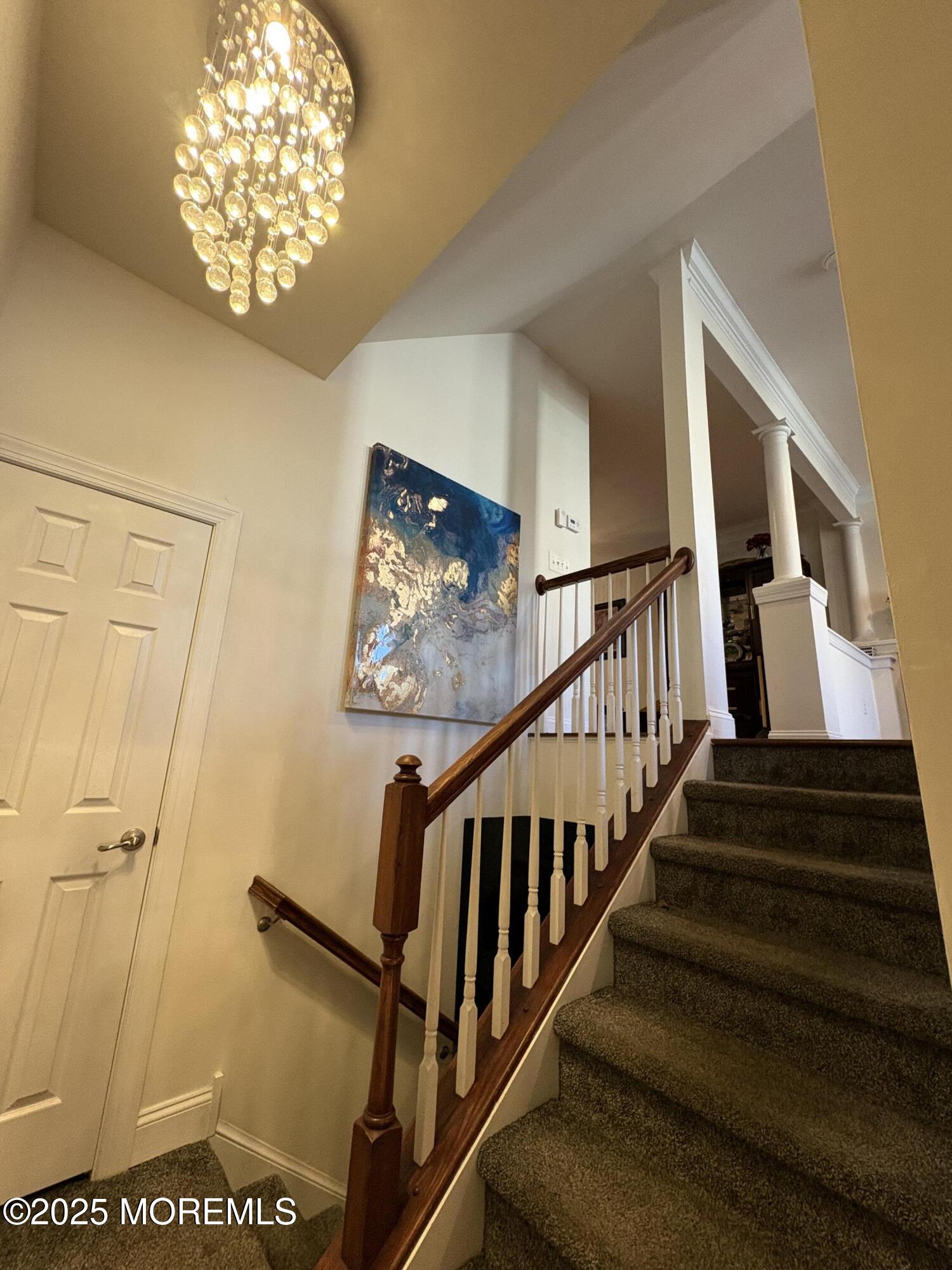 63 Pate Drive Middletown, NJ 07748 - Photo 17 of 50 Foyer