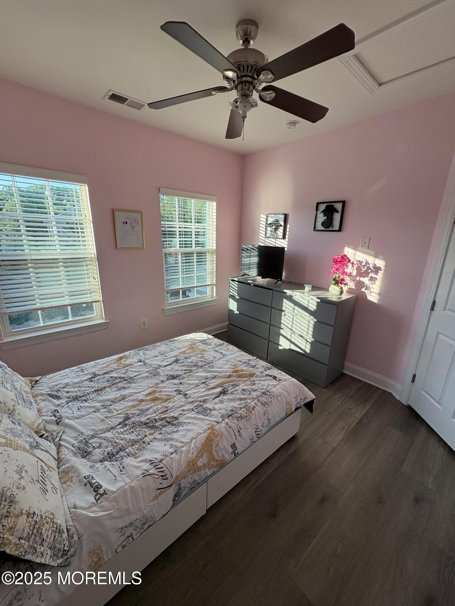 63 Pate Drive Middletown, NJ 07748 - Photo 29 of 50 a bedroom with a bed dresser and a window
